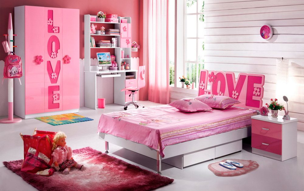 Habitación temática de amor Habitación temática de amor