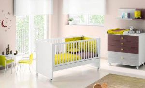 Ideas para habitaciones de bebés