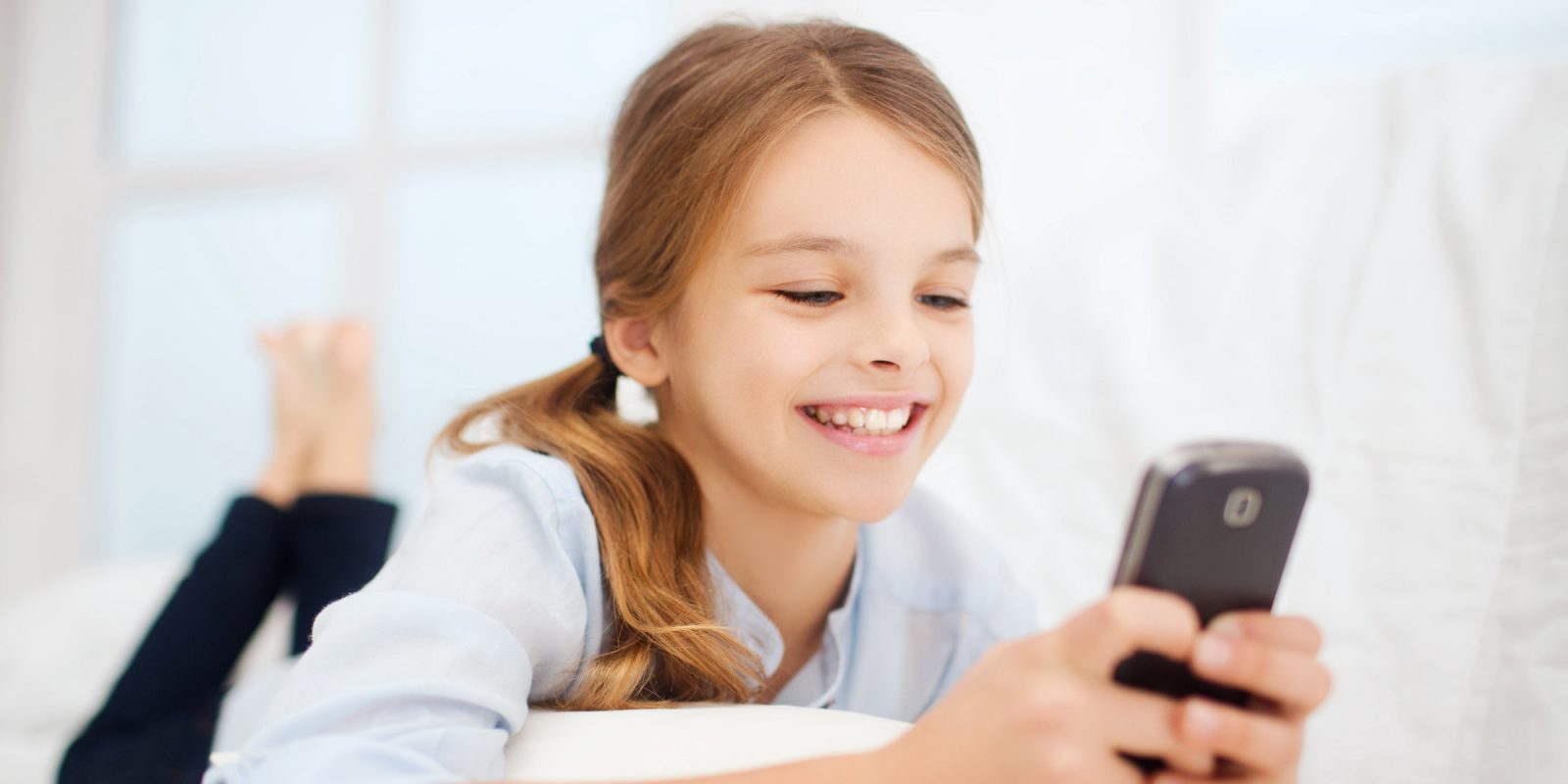 10 aplicaciones para controlar el uso del móvil en menores