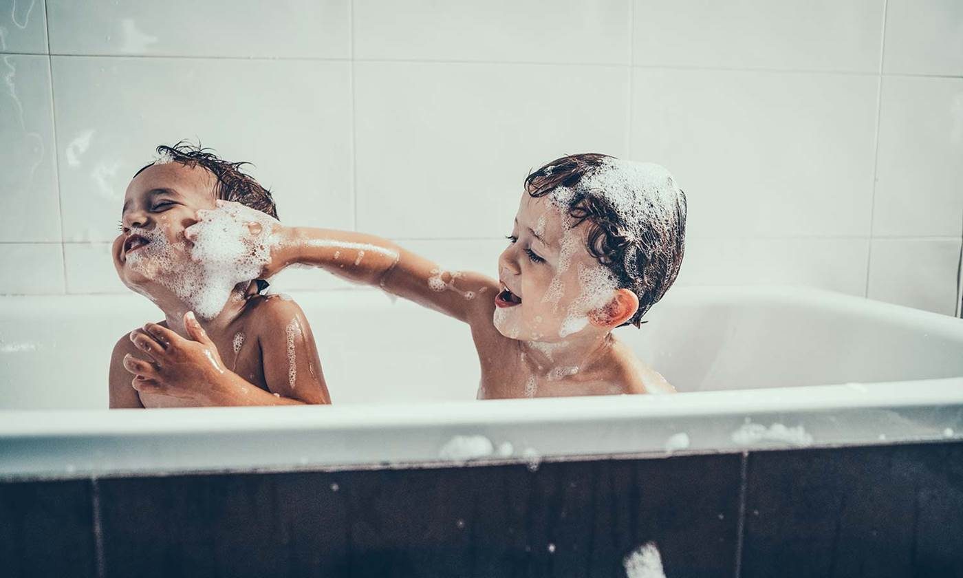 Tips para evitar accidentes: consigue un baño seguro para los niños