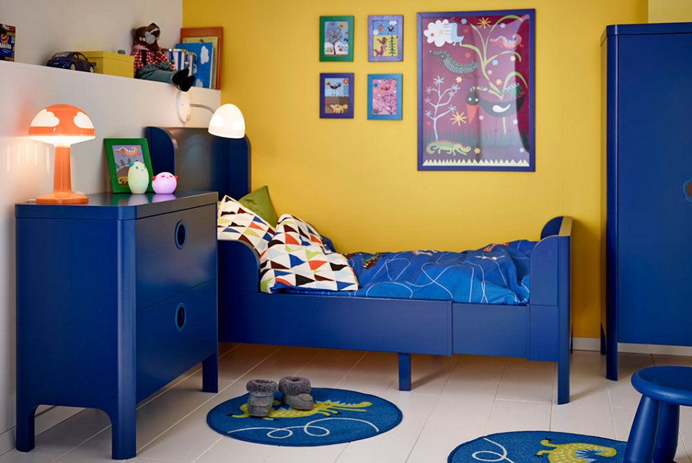 Habitaciones infantiles Ikea