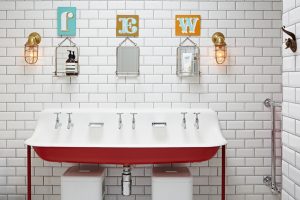 Consejos para decorar el cuarto de baño para niños