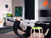 Habitación Ikea para amantes de los videojuegos