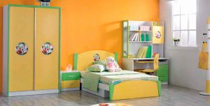 Ideas para habitaciones infantiles