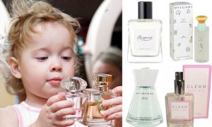 Las 7 mejores marcas de perfumes infantiles