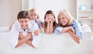 Mejores sofás para casas con niños