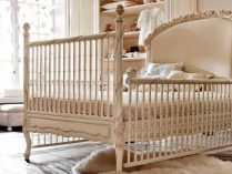 Muebles en habitaciones de bebés: Cuna