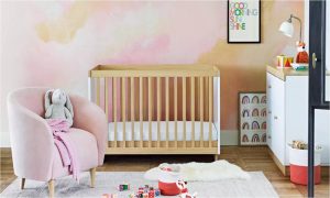 ¿Qué debe tener el cuarto del bebé recién nacido?