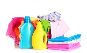 Tipos de detergentes para niños
